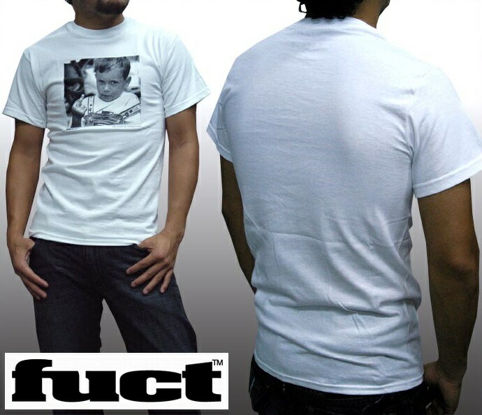 tk　fuct Tシャツ 90s/fuct/猿の惑星/Tシャツ/M/コットン/GRY// : セカンドストリート