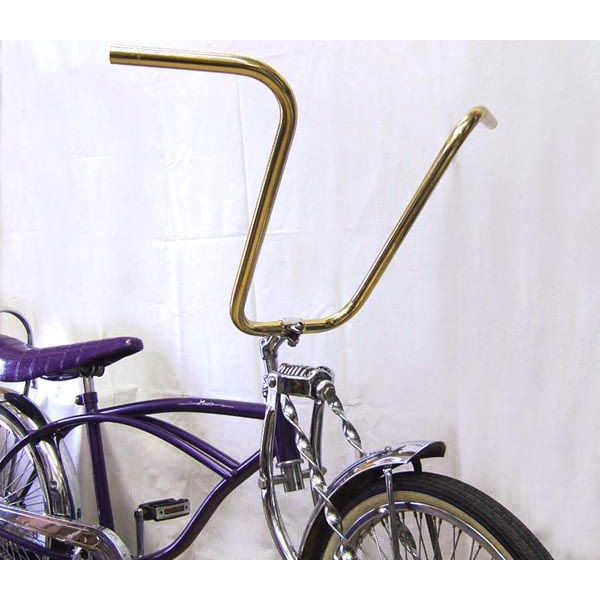 lowrider bicycle handlebars
