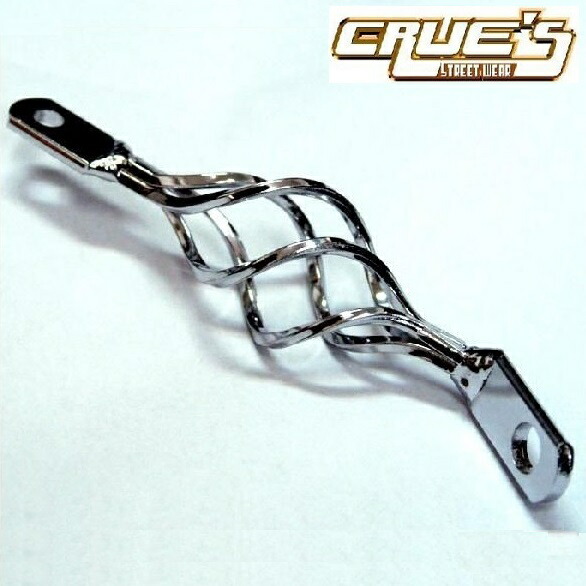 楽天市場】＼店内全品ポイント11倍／ チェーンステアリング クローム