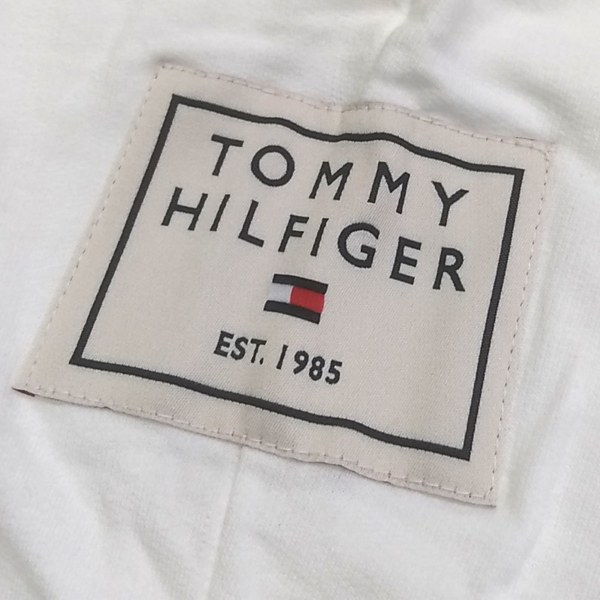 Tommy Hilfiger トミー フィルフィガー メンズ スウェットパンツ ホワイト インポート ブランド ファッション カジュアル アメカジ セレカジ ストリート サーフ スタイル 正規 商品 Mydrap Com