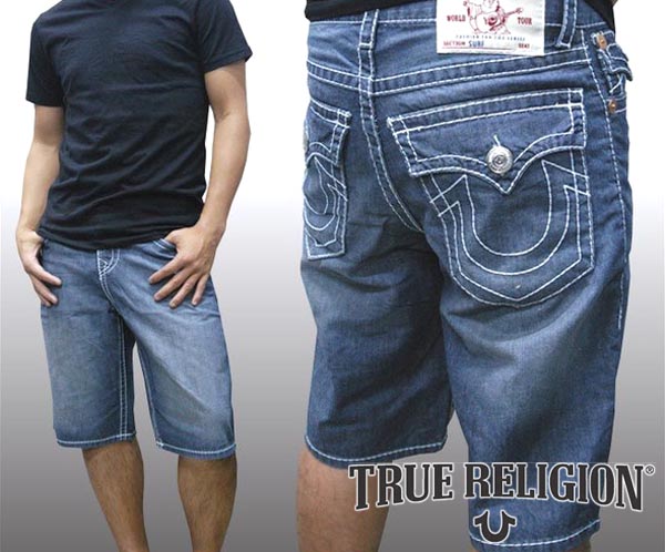 ひ*ん様 ★トゥルーレリジョン デニムパンツ SUPER T メンズ 極太ステッ true religion super tトゥルーレリジョン デニムパンツ メンズ