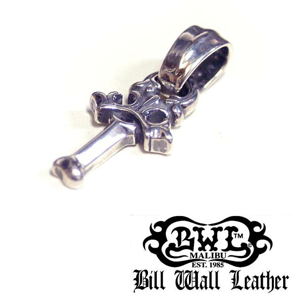 在庫あり・即納 ビルウォールレザー メンズ シルバー ネックレス ペンダントトップ チャーム BWL Bill Wall Leather Number Crown No.1 PN882-1 レディース ジュエリー セレブ SAFARI アクセサリー ブランド プレゼントにも|NYST セレクトショップ ニスト