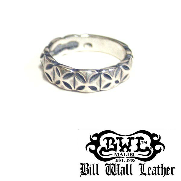 ＼店内全品ポイント11倍／ 在庫あり・即納 ビルウォールレザー シルバー リング BWL Bill Wall Leather ゴシック クロス R389 メンズ レディース ジュエリー ハリウッド セレブ 愛用 SAFARI アクセサリー ブランド マリブ カジュアル プレゼントにも 27,676円