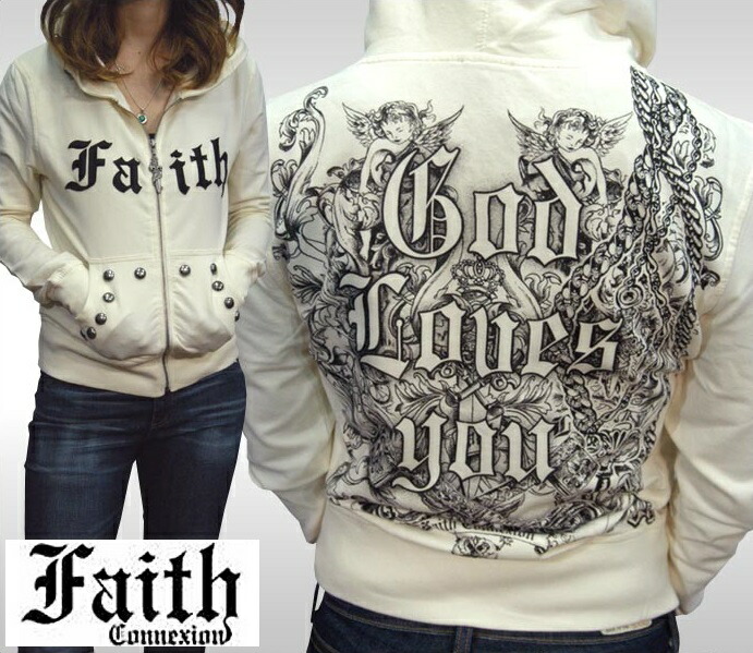 楽天市場】フェイスコネクション (Faith Connexion) スタージップ