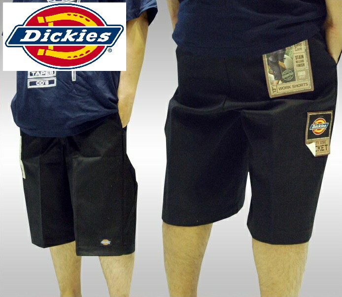楽天市場】ディッキーズ ハーフパンツ DICKIES RELAX FIT