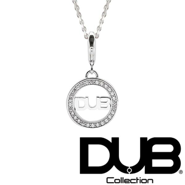 再入荷なし 即納 DUB ジュエリー ネックレス チャーム 141-1 メンズ レディース ダブジュエリー シルバー アクセサリー ダブコレクション リング 指輪 CanCam anecan 芸能人 愛用 ダブ ブランド ペアネックレス|NYST セレクトショップ ニスト