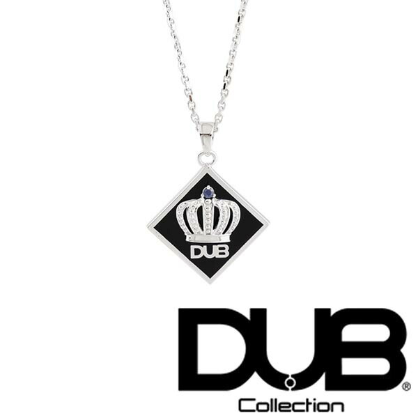 楽天市場】再入荷なし 即納 DUB ネックレス メンズ レディース ジュエリー 268-2 (WH) ダブジュエリー シルバー アクセサリー ダブコレクション  リング 指輪 CanCam Scawaii anecan Safiri サファリ LEON レオン 雑誌 掲載 芸能人 多数愛用 ダブ ブランド ペア ネックレス 