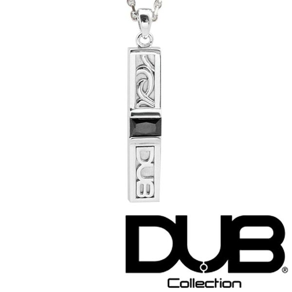 再入荷なし 即納 DUB 首飾り メンズ レディース 宝飾品 188-1 (BK) ダブジュエリー しろがね色 佩び物 ダブコレクション 輪っか 指環 CanCam anecan 芸人 八十万愛用 ダブ ブランド名 ありの実首飾り 差し上げ物