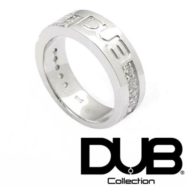 楽天市場】再入荷なし 即納 DUB ジュエリー リング 132-1 メンズ