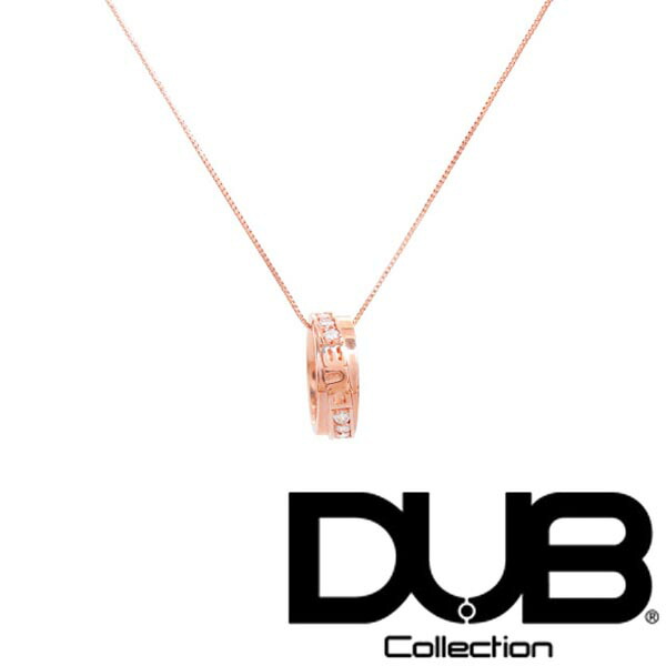 大切な ネックレス ペンダント ダブコレクション アクセサリー シルバー ダブジュエリー Jp 5 ジュエリー レディース ピンクゴールド K10 ネックレス Dub 掲載 Sweet 送料無料 雑誌 リング プレゼントにも ブランド ダブ 愛用 芸能人 レオン Leon サファリ Safiri