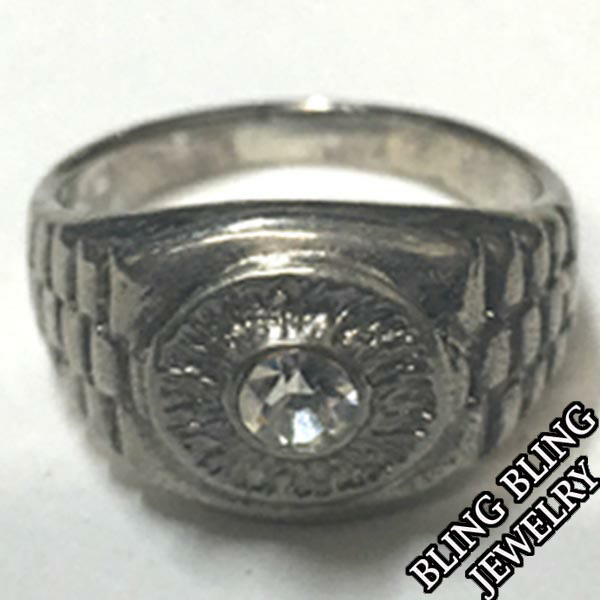 A&G エーアンドジー リング シルバー 指輪 メンズアクセサリー 925 エーアンドジー 美品 A＆G シルバーリング 指輪 シルバー SV925