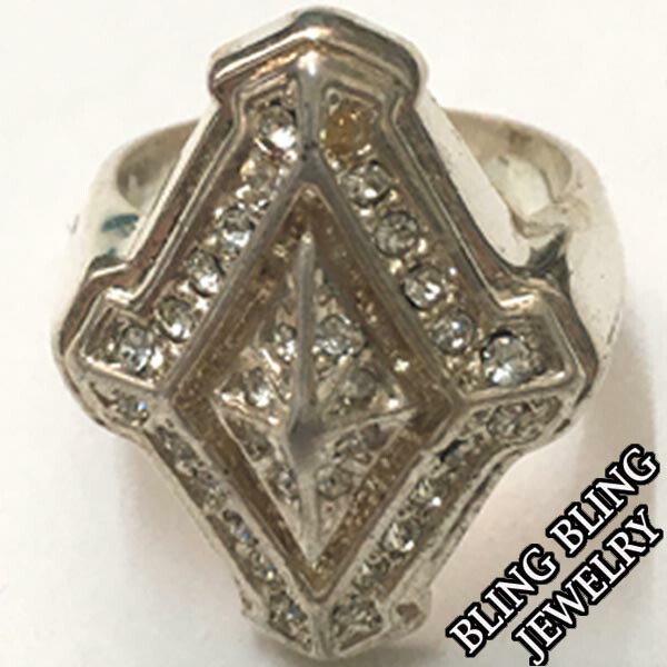 A&G エーアンドジー リング シルバー 指輪 メンズアクセサリー 925 エーアンドジー 【セール】 A&G メンズ スクロール シルバー