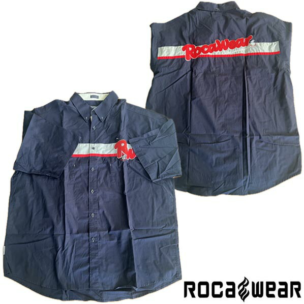 楽天市場】【メール便対応】ROCAWEAR ロカウェア ポロシャツ