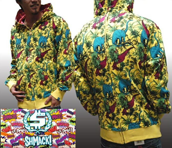 楽天市場】【SALE】シュマック モノ フーディー フルジップパーカー