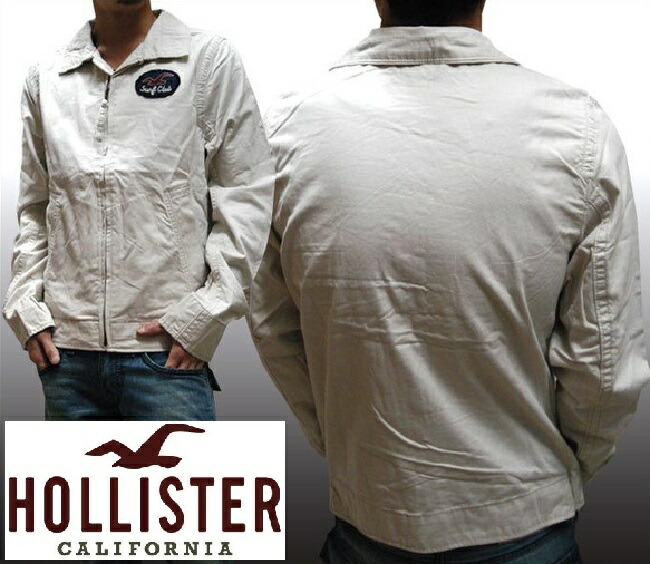 hollister mens jackets sale