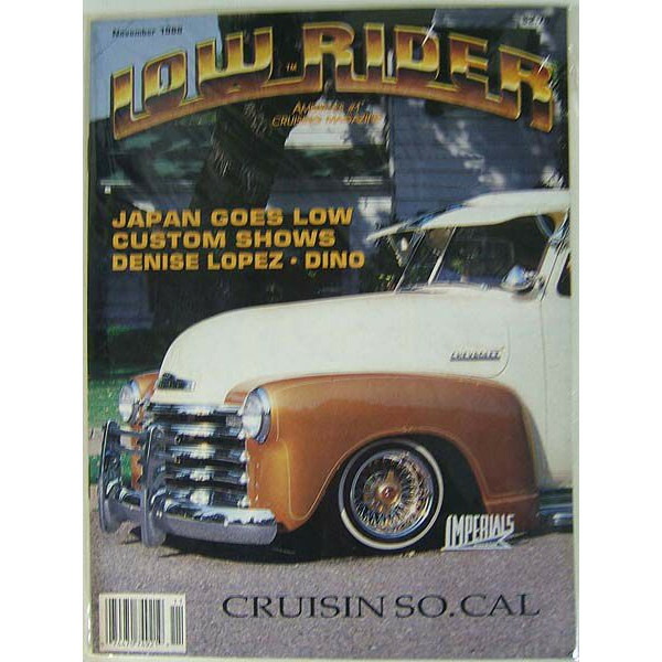 Us版 ローライダーマガジン 19年11月号 Vintage Lowrider Magazine Usa November 19 絶版 ビンテージ 輸入雑誌 自動車雑誌 カーマガジン カスタムカー 自動車 雑誌 カスタム 改造 ペイント アメ車 インパラ キャデラック ローマガ ローライディング Usdm スポコン Us版 ローライダーマガジン 19年11月号 Vintage Lowrider Magazine Usa November 19 絶版 ビンテージ 輸入雑誌 自動車雑誌 カーマガジン カスタムカー 自動車 雑誌 カスタム 改造 ペイント アメ車 インパラ キャデラック ローマガ ローライディング Usdm スポコン