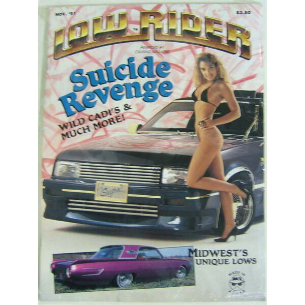 【90s Lowrider Cruz】1992 12月増刊号ローライダークルーズ 楽天市場】US版 ローライダーマガジン 1992年2月号 Vintage Lowrider