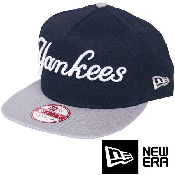 楽天市場 ニューエラ キャップ スナップバック ニューヨーク ヤンキース ブラック グレー メンズ レディース Newera Cap Mlb Newyork Yankees Snapback ストリート ファッション 帽子 ベースボールキャップ ブランド Hiphop ウェア ヒップホップ B Boy B系 アメカジ