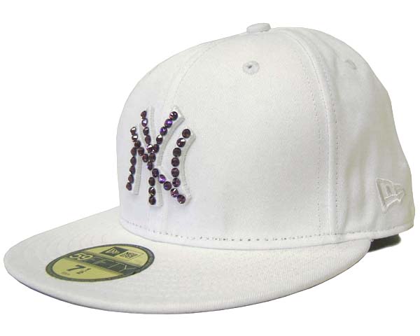 楽天市場】スワロフスキー(R)エレメンツ×ニューエラ 5950