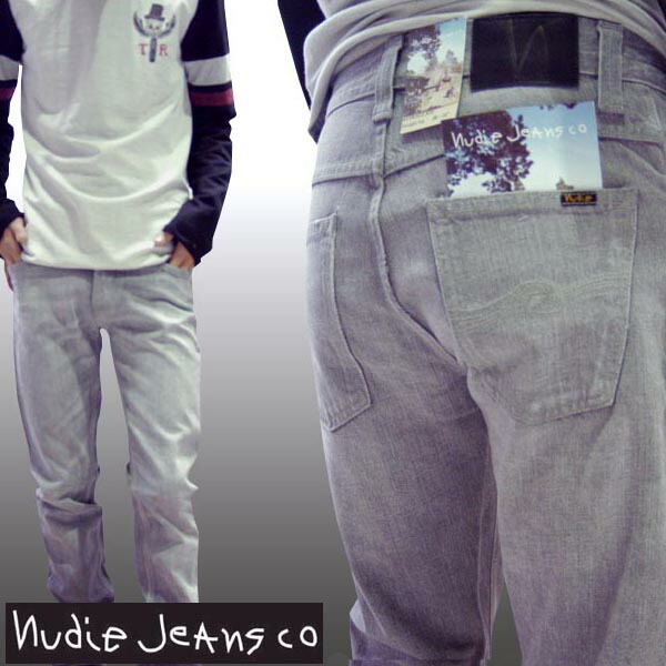 楽天市場】ヌーディージーンズ NUDIE JEANS アベレージジョー