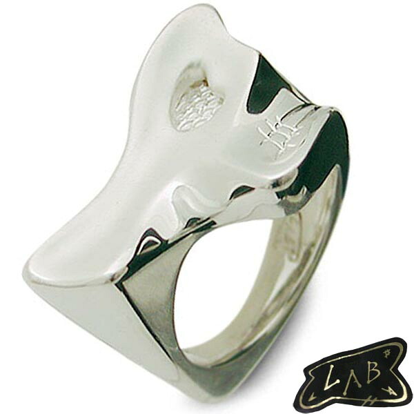 《即納》《送料無料》SPACE LAB スペース ラボ SILVER リング 15号 メンズ レディース ジュエリー 宇宙 RING 016 指輪 シルバー アクセサリー 芸能人 愛用 ブランド カジュアル ペアリング プレゼント ギフト｜NYST　セレクトショップ ニスト