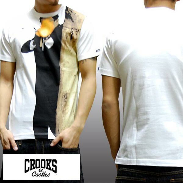 crooks＆castles メッシュフットボールT 7分袖　XXL ストリート cctt047_20210204_3.jpg