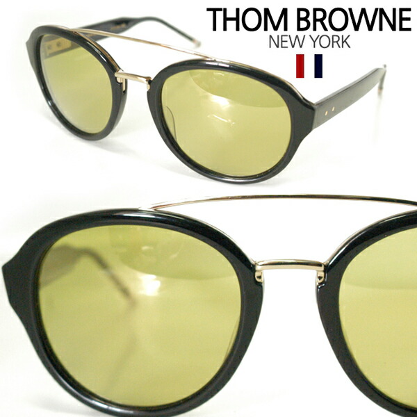 THOM BROWNE 正規品 日本製 TB-504 サングラス トムブラウン www