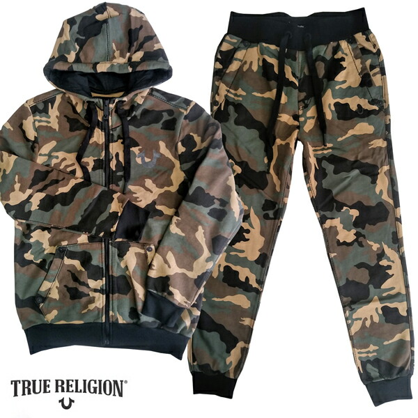 楽天市場】【True Religion】 トゥルーレリジョン ビッグTカーゴパンツ 