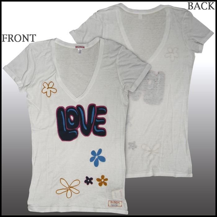 トゥルーレリジョン レディース Tシャツ 0種類の品揃え True Religion Love Blossom ホワイト トップス シャツ インポート 海外 セレブ 着用 ハイブランド サファリ セレカジ カジュアル ファッション 雑誌 掲載 Laセレブ プレミアム ブランド サーフ スタイル セール