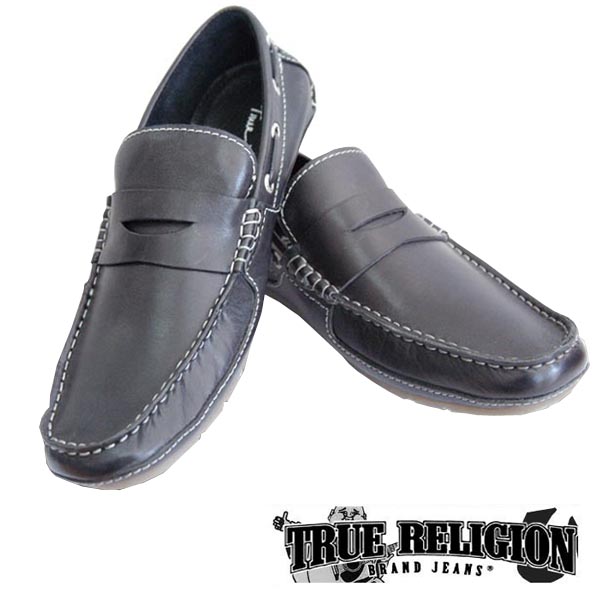 在庫あり 即出荷可 海外 シューズ ブラック ローファー レザー Shoe Indie Religion True 0種類の品揃え 靴 メンズ トゥルーレリジョン Laセレブ 商品 正規 スタイル ストリート ウェア サーフ ブランド ジーンズ プレミアム 掲載 雑誌 ファッション カジュアル