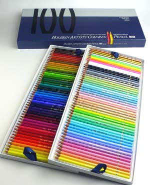 色鉛筆 ホルベイン アーチスト色鉛筆 OP945 150色 紙函セット 20945