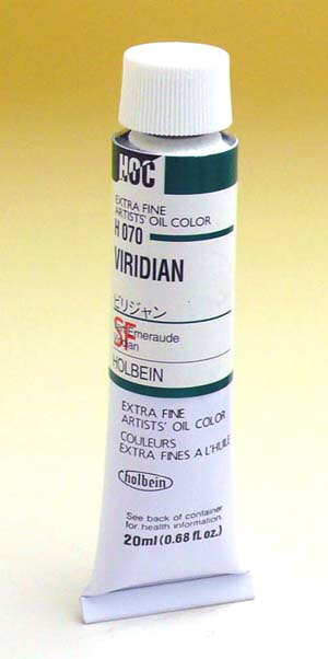 ホルベイン 油絵具  コバルトブルー H101 20ml(6号) 2mvetro ホルベイン油絵具6号(20ml) H101 コバルトブルー