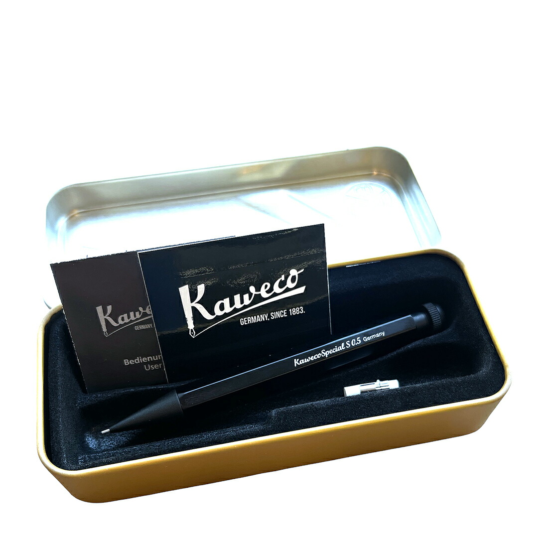 カヴェコスペシャル　0.3 KAWECO/カヴェコ】Pencil Special/ペンシルスペシャル(0.3mm)