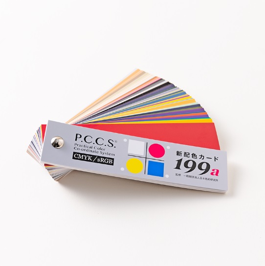 pccs 基本掛図　色相環　トーン分類　備品 PCCS基本掛図｜日本色研事業株式会社｜JAPAN COLOR ENTERPRISE CO.,LTD