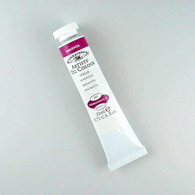 楽天市場】アーチスト・オイルカラーW＆N 油絵具 単色ウィンザー