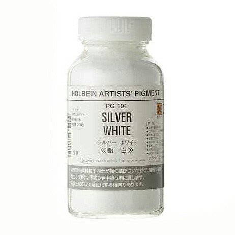 (未使用･未開封品)　ホルベイン 顔料 チタニウムホワイト #1000 PG392 29392 qdkdu57 楽天市場】【お取り寄せ品】ホルベイン 顔料（ピグメント
