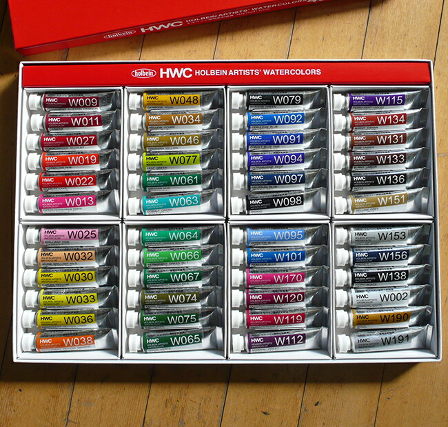 楽天市場】【メール便1個までOK】中善画廊オリジナル水彩画マニュアル