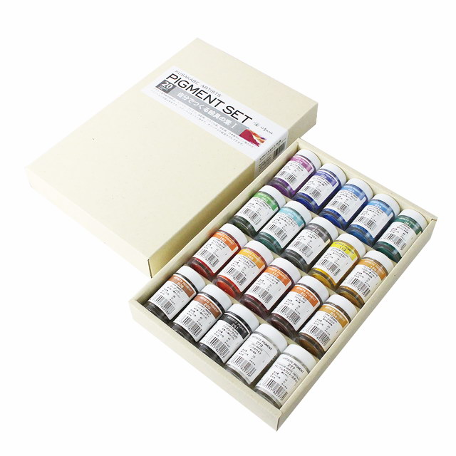 楽天市場】【お取り寄せ品】ホルベイン 顔料（ピグメント）#30