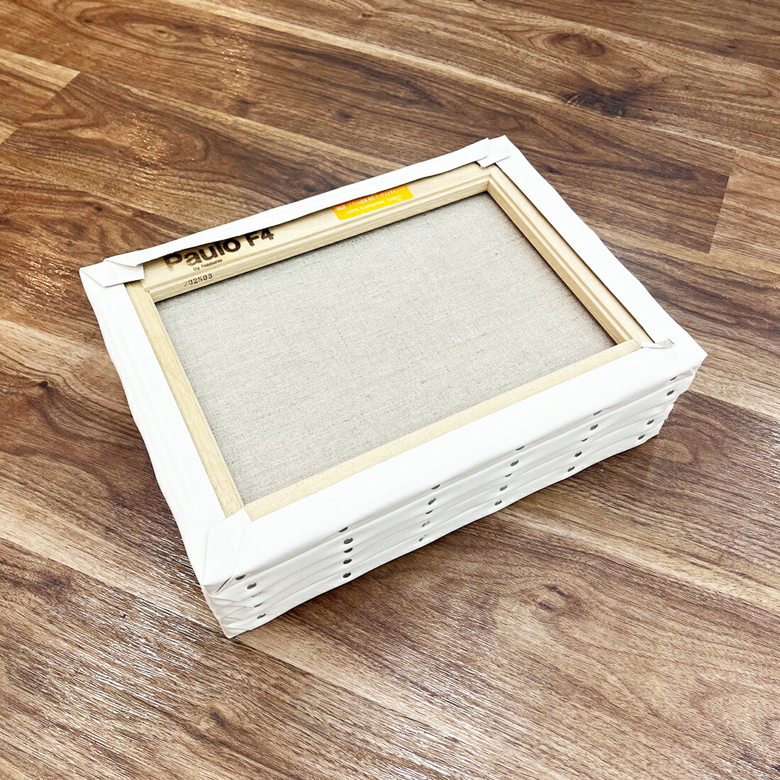 楽天市場】張り キャンバス F30 号 麻100％ 油彩 アクリル 兼用