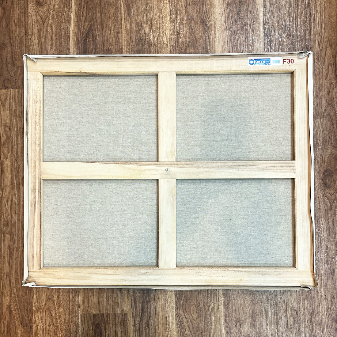 楽天市場】キャンバス用 木枠 F30号 91.0×72.7cm 桐材 クレサン