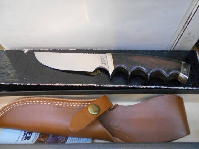 ★古いGERBER ガーバー ナイフ MUSKIE★ GERBER MIMING オールド・ガーバーナイフ 1950 - メルカリ