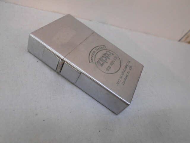 楽天市場】孤狼の血 LEVEL2 レプリカ ZIPPO ユーズド Ver. ジッポ 限定