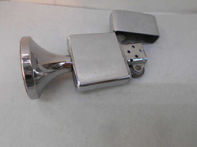 楽天市場】テーブルライター Zippo バークロフト 4thモデル 無地