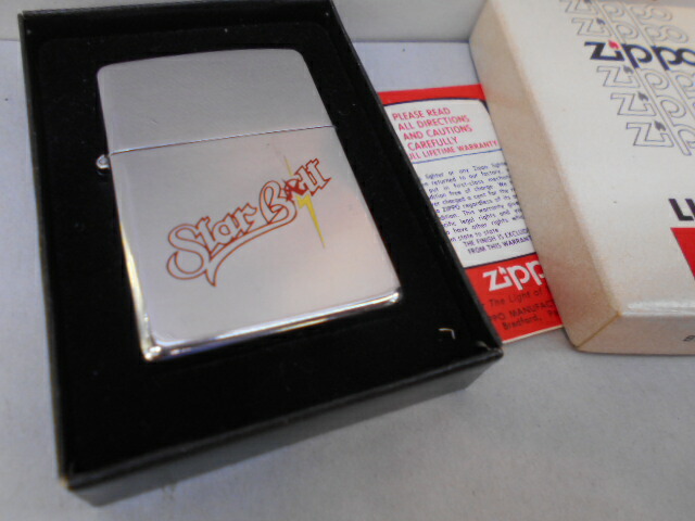 楽天市場】Zippo：1989年製未使用品 Sinn（ジン）TYPE156B