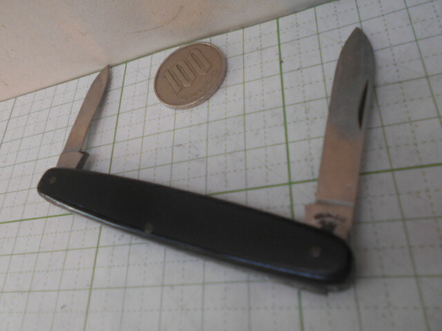 楽天市場】Oldモキ？ 櫻井工場製？ ペンナイフ型 昭和30年代の