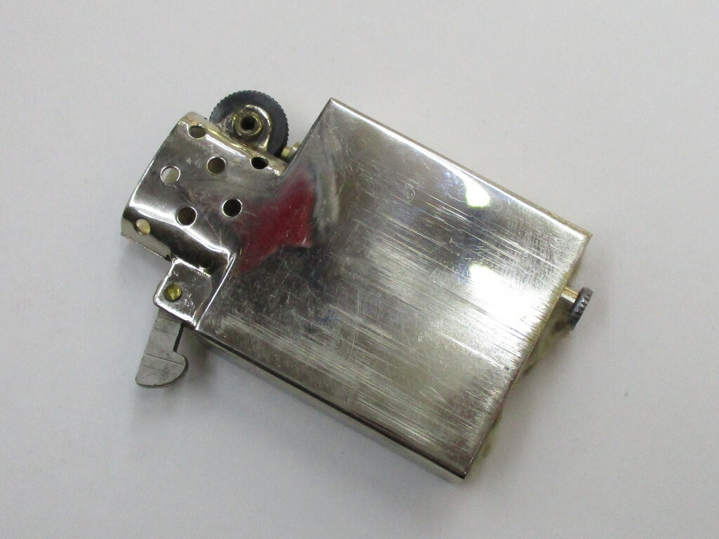 ZIPPO - 1946年後期〜47年前期製3バレルヴィンテージZIPPOジッポー