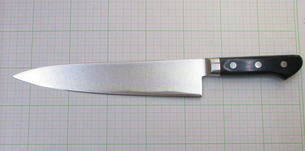 ミソノ 牛刀 洋包丁 ステンレス鋼 knife 24センチ 240mm Misono Kitchen