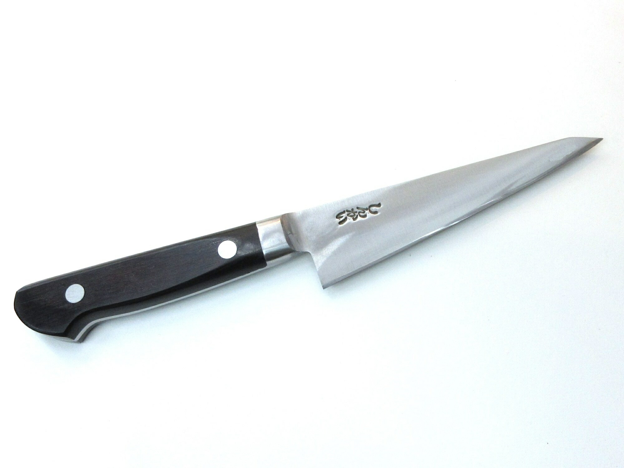 グレステン　包丁　全長43.5㎝ 楽天市場】グレステン 骨透き包丁 ステンレス鋼 窪み無し 日本製