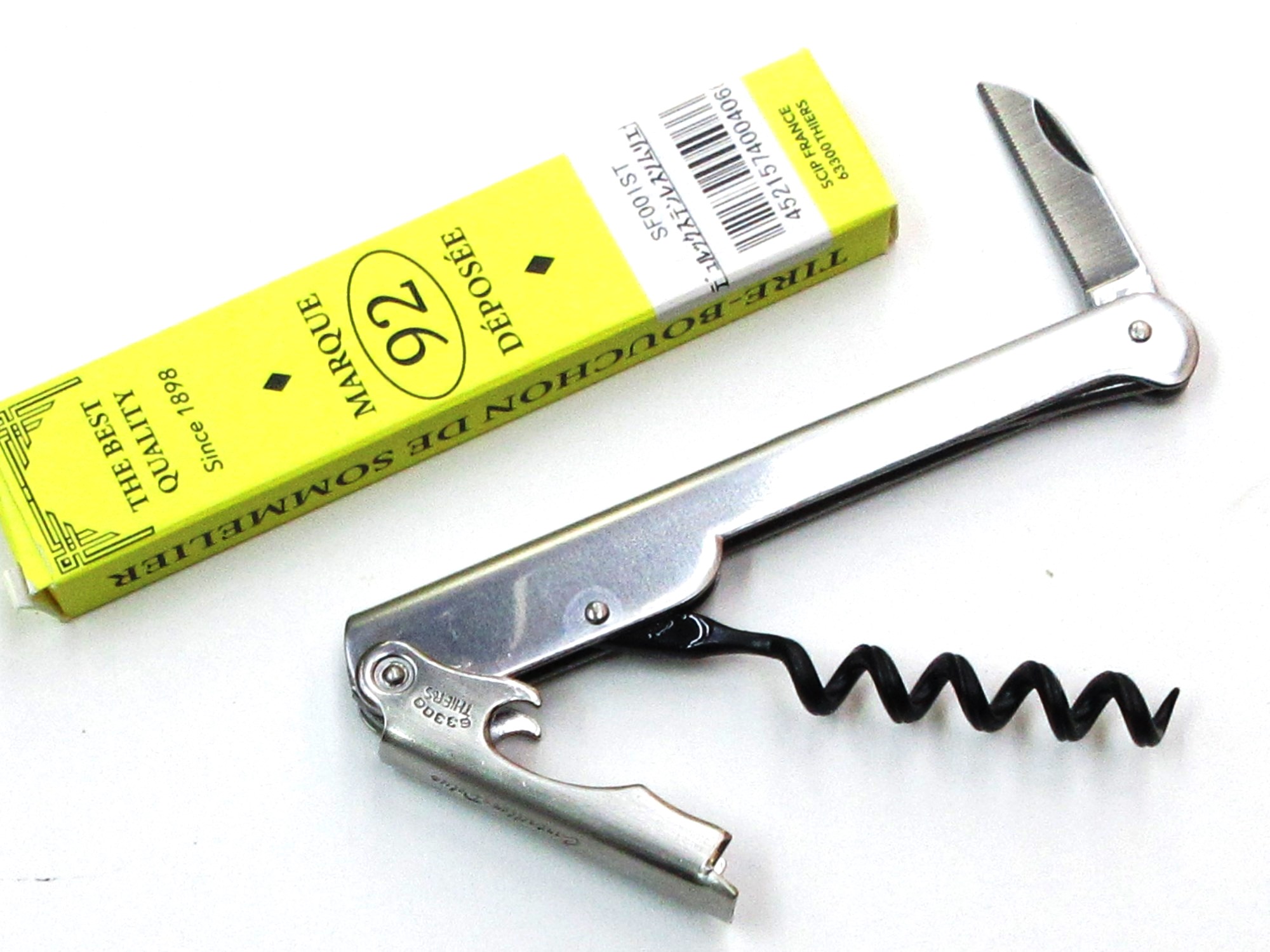 楽天市場】Cartailler Deluc デュルック ソムリエナイフ ラスティック