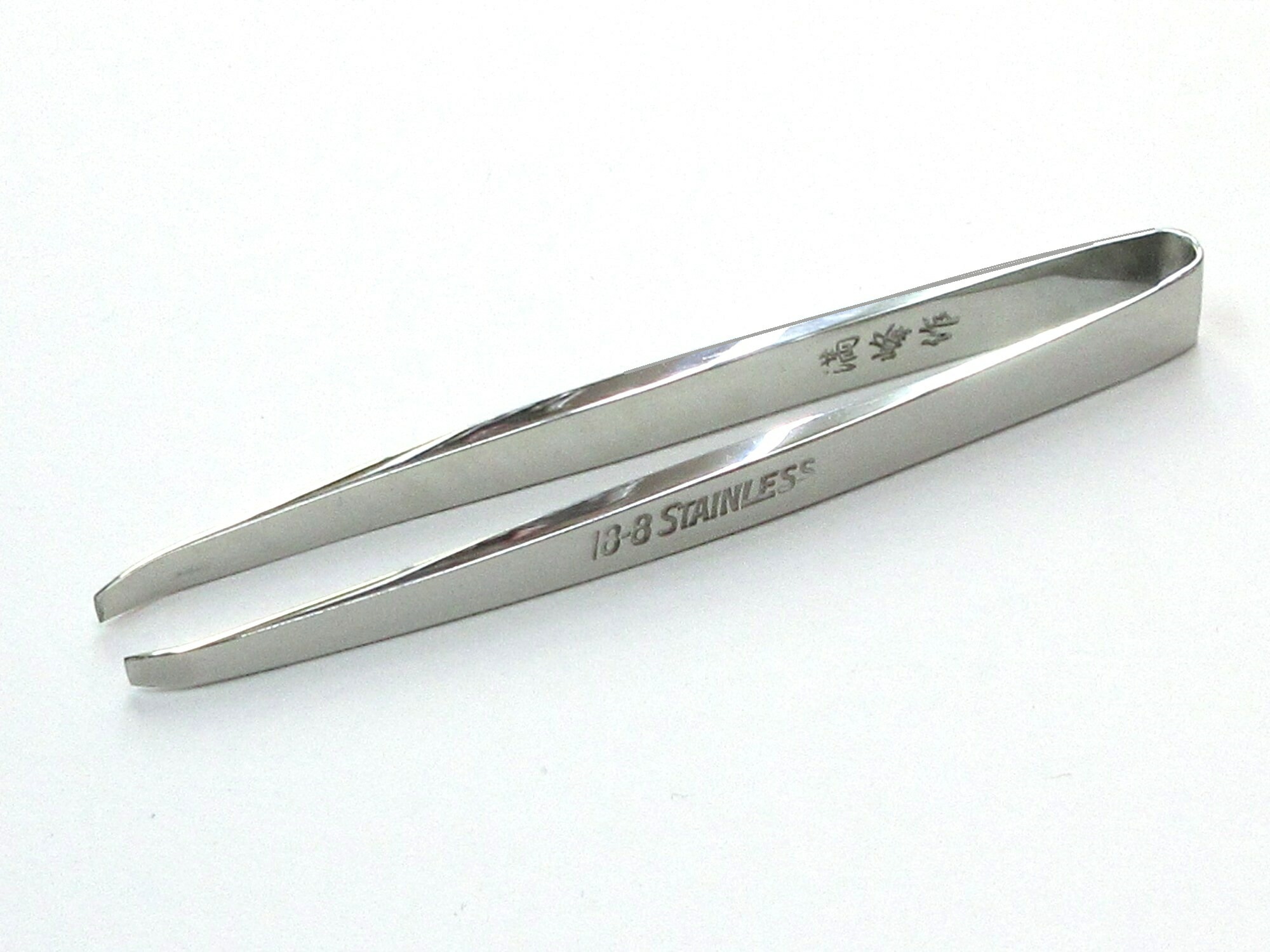 楽天市場】倉田満峰 手作り毛抜き 93mmサイズ 松毛抜 ミラー仕上げ